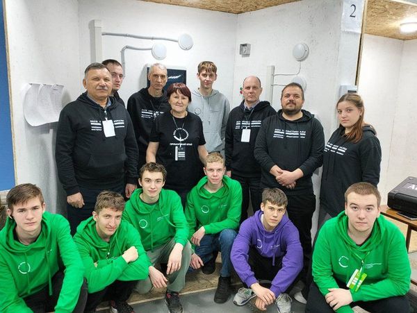 Участники демонстрируют высокий уровень подготовки