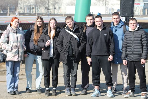 15 февраля 2025 года состоялись Всероссийские массовые соревнования по конькобежному спорту «Лёд надежды нашей 2025», посвященные 80-летию Победы в Великой Отечественной войне.