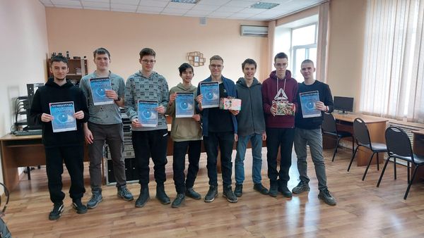 4 февраля в рамках недели компьютерных специальностей «IT - мастерство» , был проведен Квиз «Криптоквест».