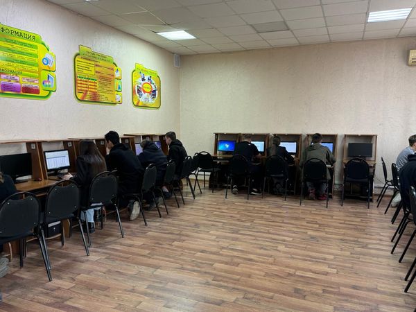 5 февраля в рамках недели компьютерных специальностей «IT - мастерство» проходила олимпиада по информационным технологиям.