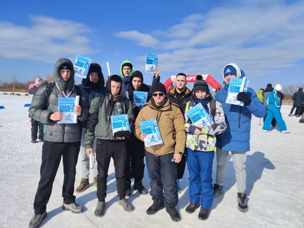 Лыжня России 2025