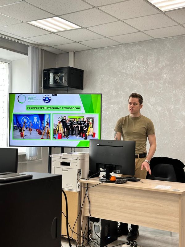 Ознакомление школьников с компетенциями чемпионатного движения «Профессионалы»