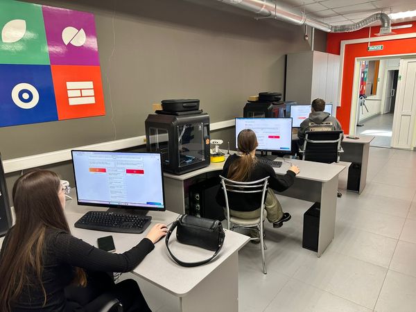 Профориентационная тест-игра для школьников МБОУ СОШ № 14