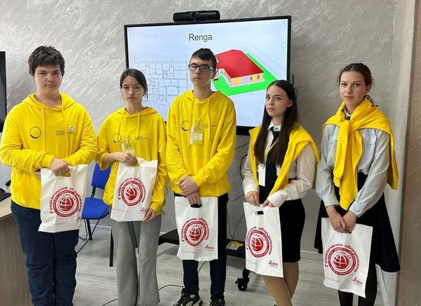 Площадка по компетенции «Технологии информационного моделирования (BIM)» в категории юниоры завершила свою работу.