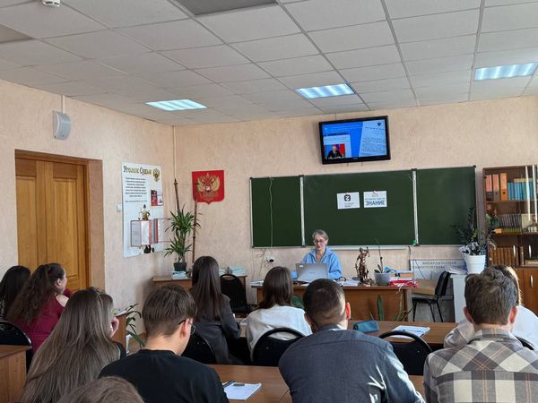 Просветительские мероприятия к Международному женскому дню