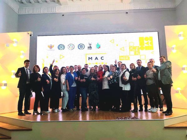 Преподаватели нашего колледжа приняли участие в полуфинале конкурса "Мастер года 2025"