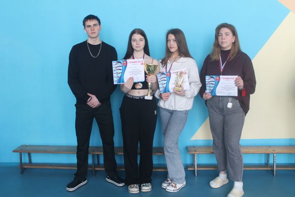 Студенты ДВТК – призёры соревнований по плаванию