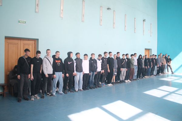 18 марта в колледже состоялось личное первенство по дартсу среди юношей и девушек