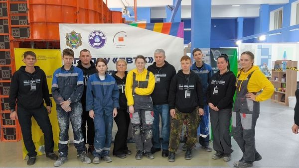 Подготовка школьников к чемпионату «Профессионалы»