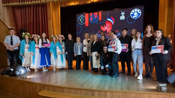 Региональный фестиваль-конкурс «Горжусь Отечеством своим!» состоялся в ДВТК