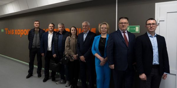 Заседание межведомственной рабочей группы по вопросам формирования цифровой вертикали строительной отрасли Приморского края