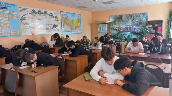 Поговорим о здоровье