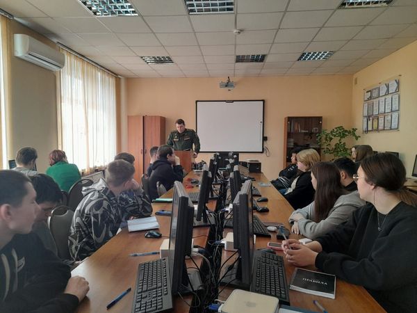 Лекция "Ответственность за распространение фейковой информации"