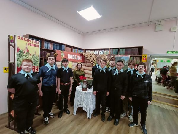 Всероссийская акция "Библионочь 2025"