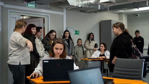 Продолжение Единого дня открытых дверей ФП «Профессионалитет»