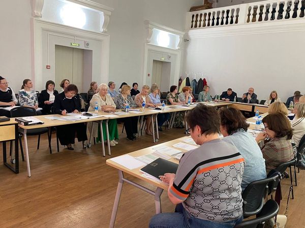 Подвели итоги работы РУМО за учебный год