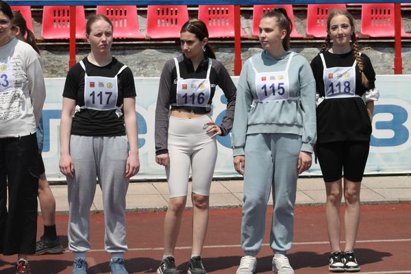 Спартакиада студентов — команда ДВТК — серебряные призёры!