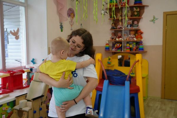 Поздравление ко Дню защиты детей