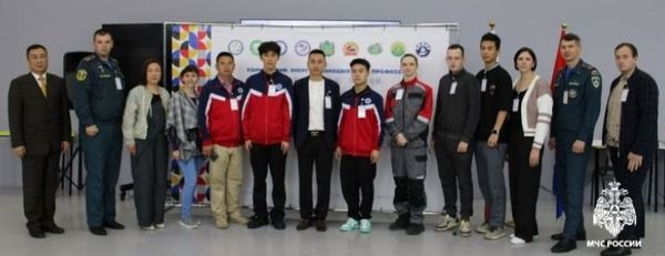 Участие в первом международном студенческом фестивале «Крылья дружбы»