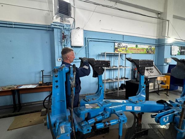 Демонстрационный экзамен студентов группы 1531