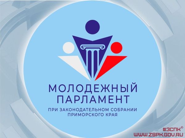 Конкурс в Молодёжный парламент Приморского края