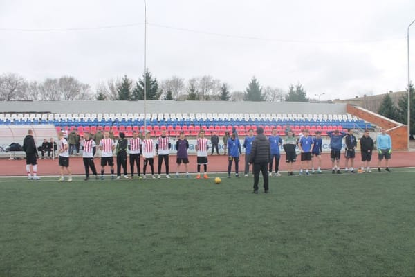 С 22 сентября в колледже стартуют соревнования по мини-футболу среди юношей.