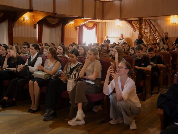 Акция «Приморье без ВИЧ» в ДВТК