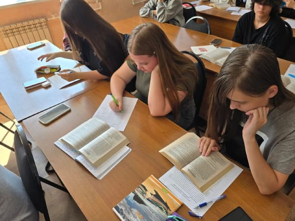 Профессиональные пробы для первокурсников