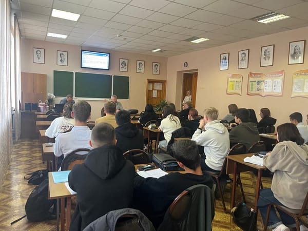 Открытый урок с работодателем для группы 1311