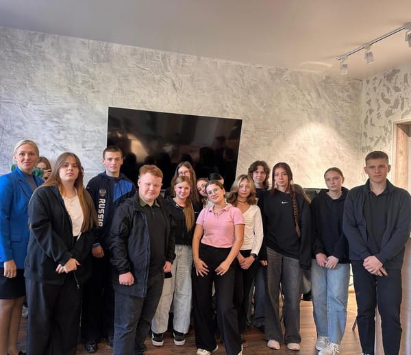 Сбор волонтёров ДВТК