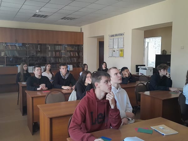 Волонтёрство и доступная среда