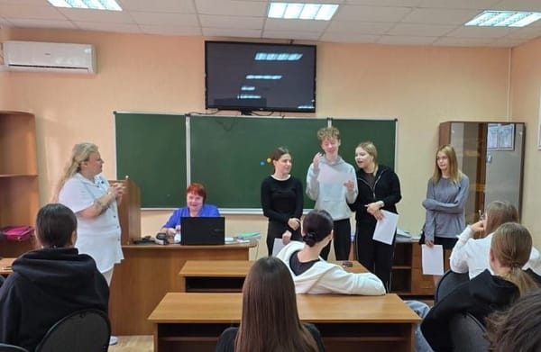 Профессиональное тестирование первокурсников