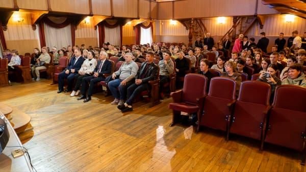 Единый день открытых дверей федерального проекта «Профессионалитет»