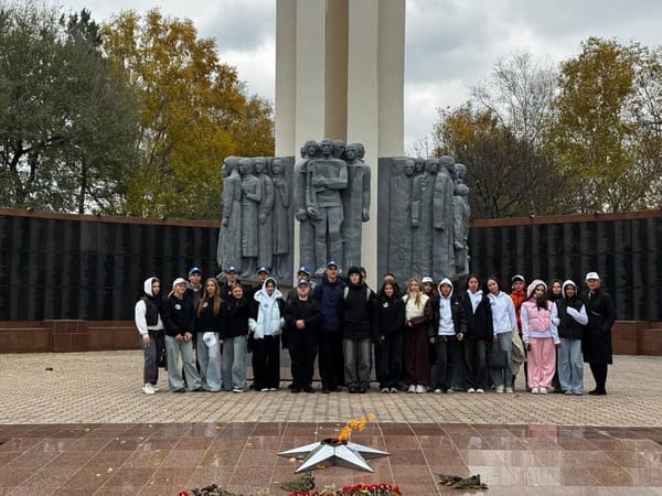 Региональная акция «Прогулка с советником»
