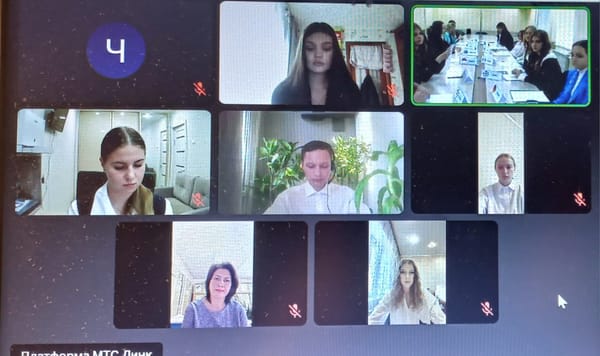 VII Международная молодежная научно-практическая конференция в формате ролевой игры «Модель ООН в Крыму»