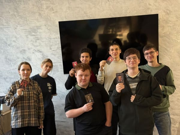 И снова МАФИЯ