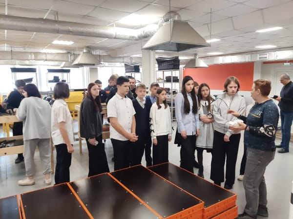 Профориентационный проект «МОСТы»