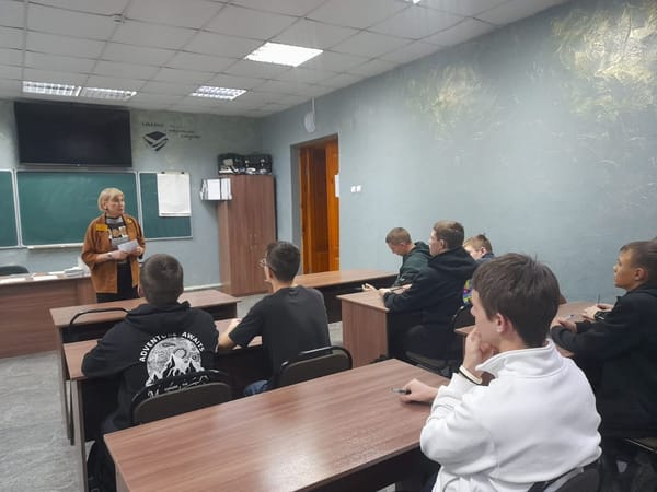 Семинар-тренинг «Откровенный разговор с молодыми мужчинами»