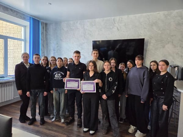 Всемирный день волонтёра