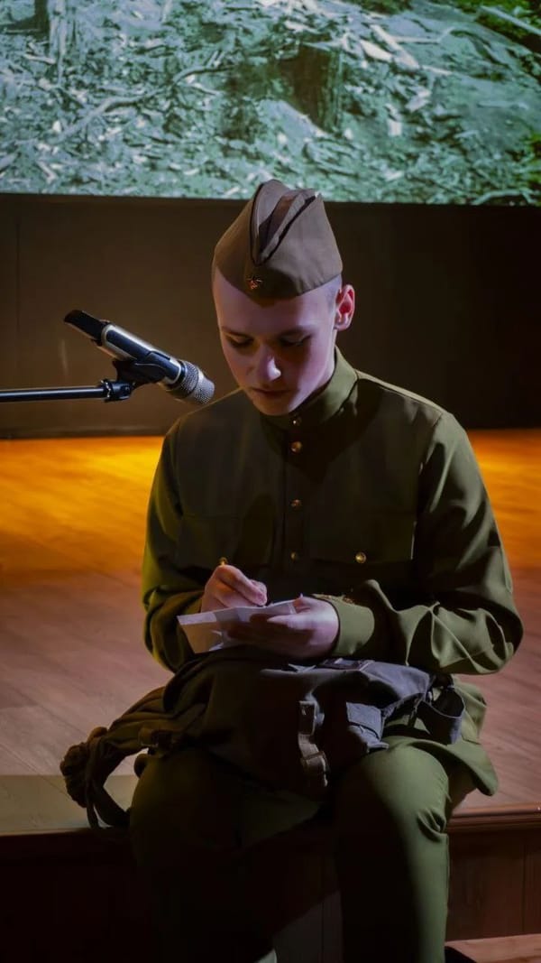 Наш студент — победитель краевого инклюзивного творческого конкурса