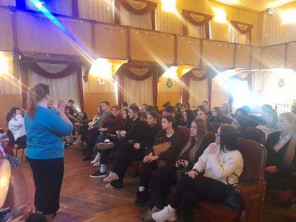 Социальный театр: диалог о детско-родительских отношениях