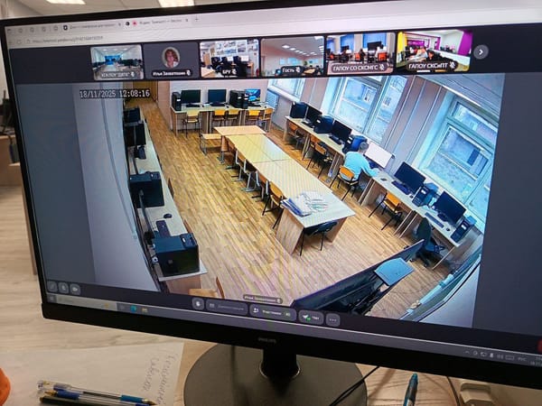 Участие студентов в международной олимпиаде BIM-STARS (АСК)