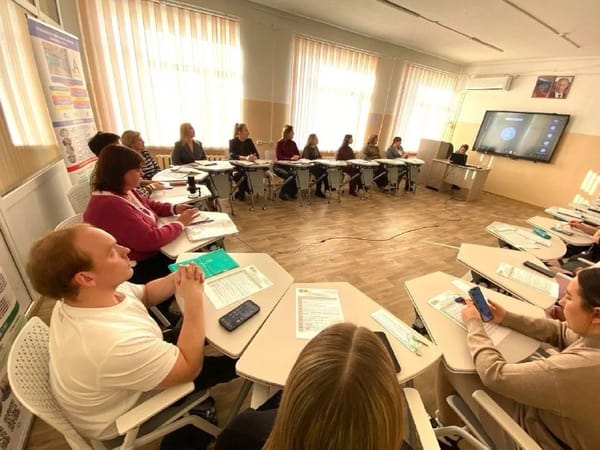 Инклюзивная образовательная среда: от профориентации до трудоустройства