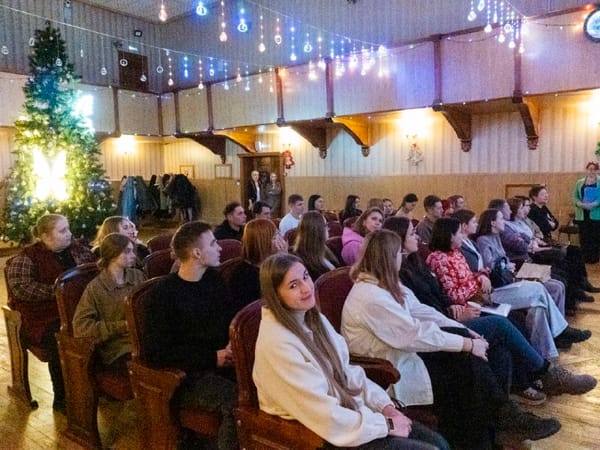 Очный модуль программы «Лидеры изменений СПО» образовательный трек для молодых педагогов