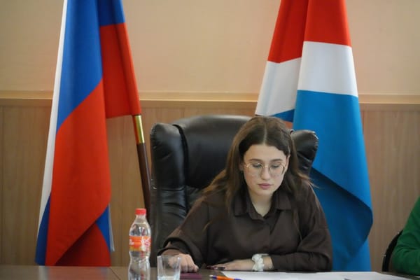 Молодёжный совет при Думе Уссурийска подвёл итоги работы за 2025 год