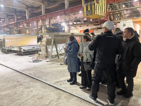 Великий Новгород в эфире