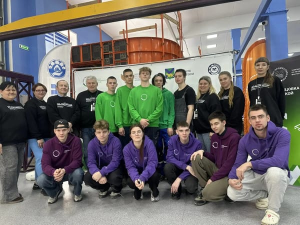 🚀 Внимание, профессионалы! Региональный этап чемпионата «Профессионалы» стартовал в ДВТК!