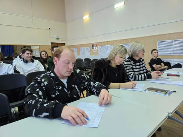 💫 Межрегиональный конкурс видеороликов "Один день из жизни студента" завершился.