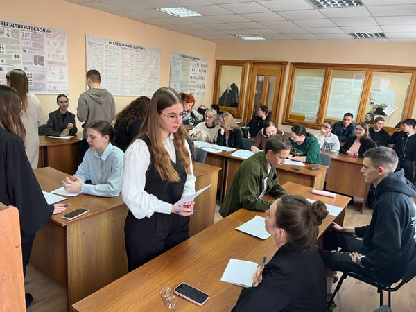 ⚖️ Кто стал «Лучшим юристом ДВТК»?