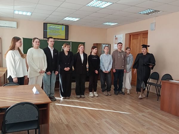 ⚖️ Кто станет «Лучшим социальным юристом ДВТК»?